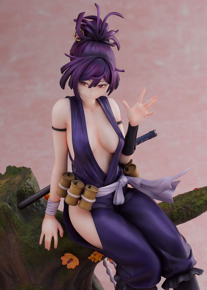 FuRyu Hell's Paradise Yuzuriha 1/7 Scale Figure | Hell's Paradise