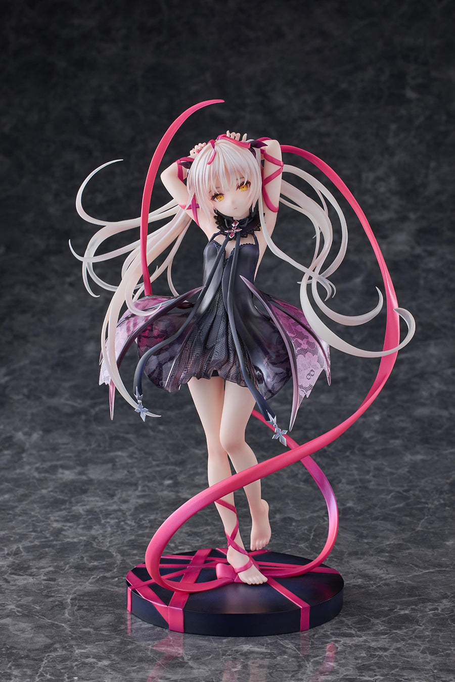 Skytube Lilitics Catalog illustration by rurudo 1/7 Scale Figure