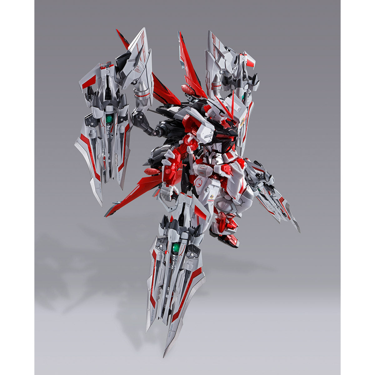 Bandai Tamashii Nations Metal Build Flight Unit Option Set