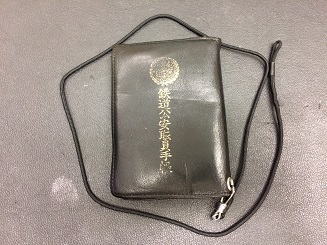 乗務員・駅員装備品6