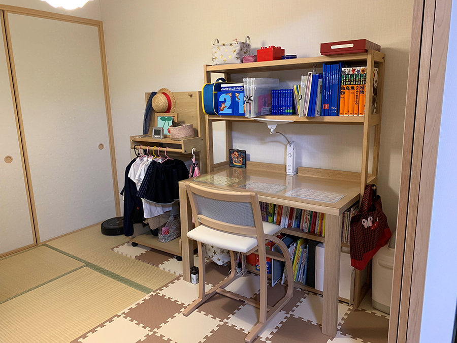 学習机ならカリモク家具｜お客様の声 | おすすめ商品｜カリモク家具