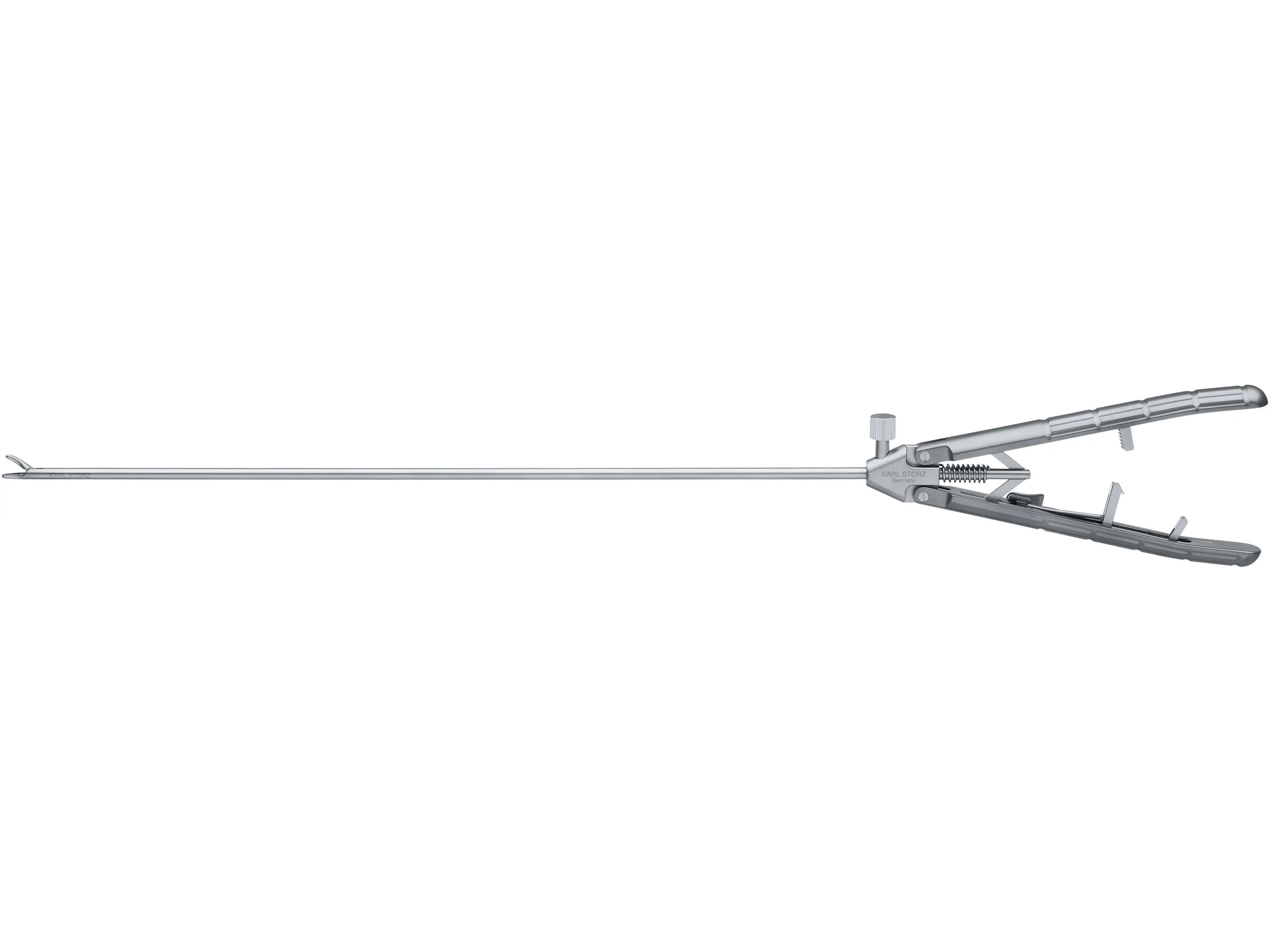 Macro Needle Holder, 5 mm, 33 cm | KARL STORZ Endoskope | United