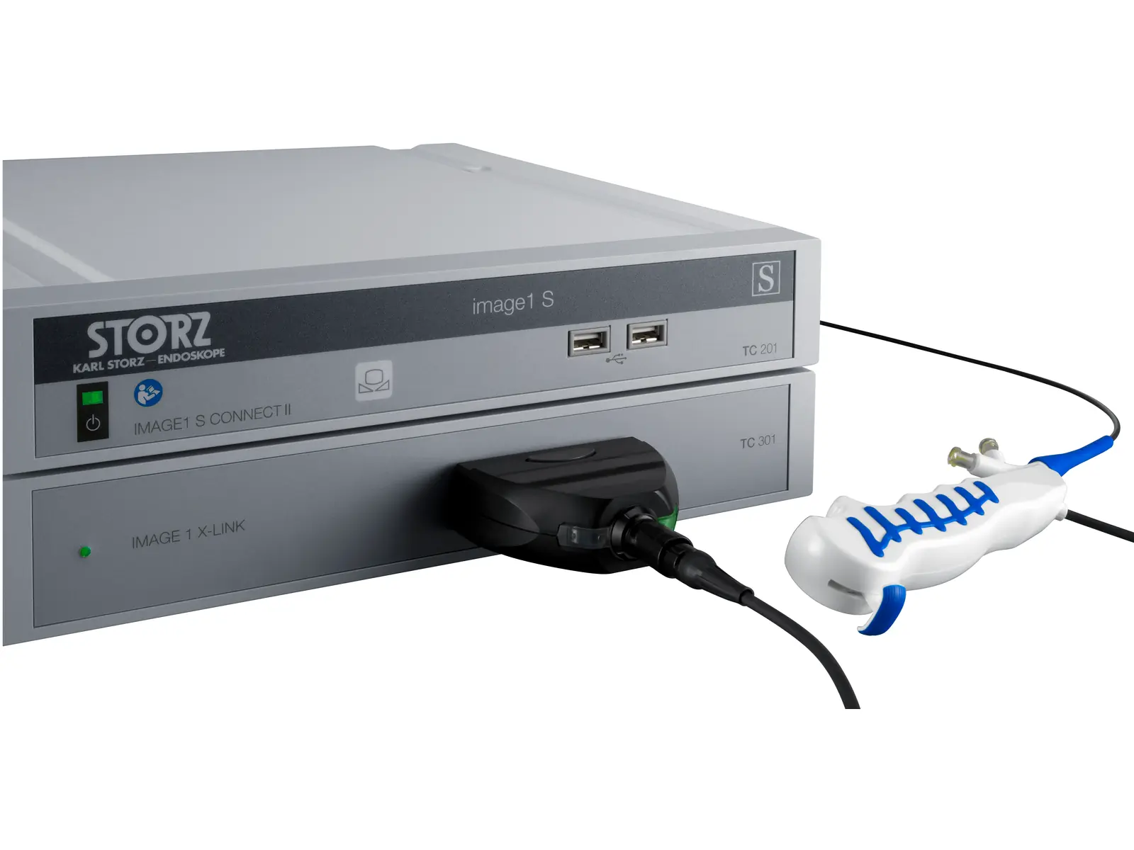 E-BOX for X-LINK | KARL STORZ Endoskope | United States