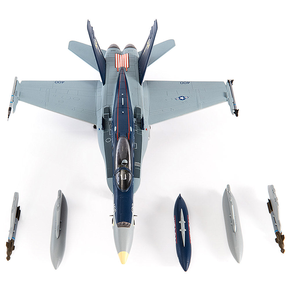 McDonnell Douglas F/A-18C Hornet U.S. NAVY VFA-34 Blue Blasters