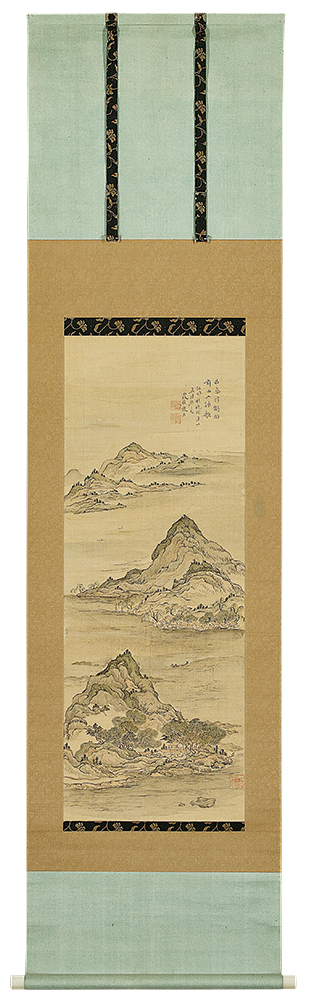 今月の逸品 – 加島美術