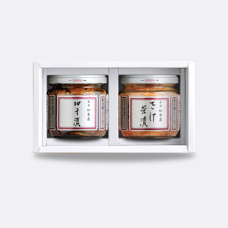 新潟加島屋インターネットショッピングサイト／公式通販 - ビン詰