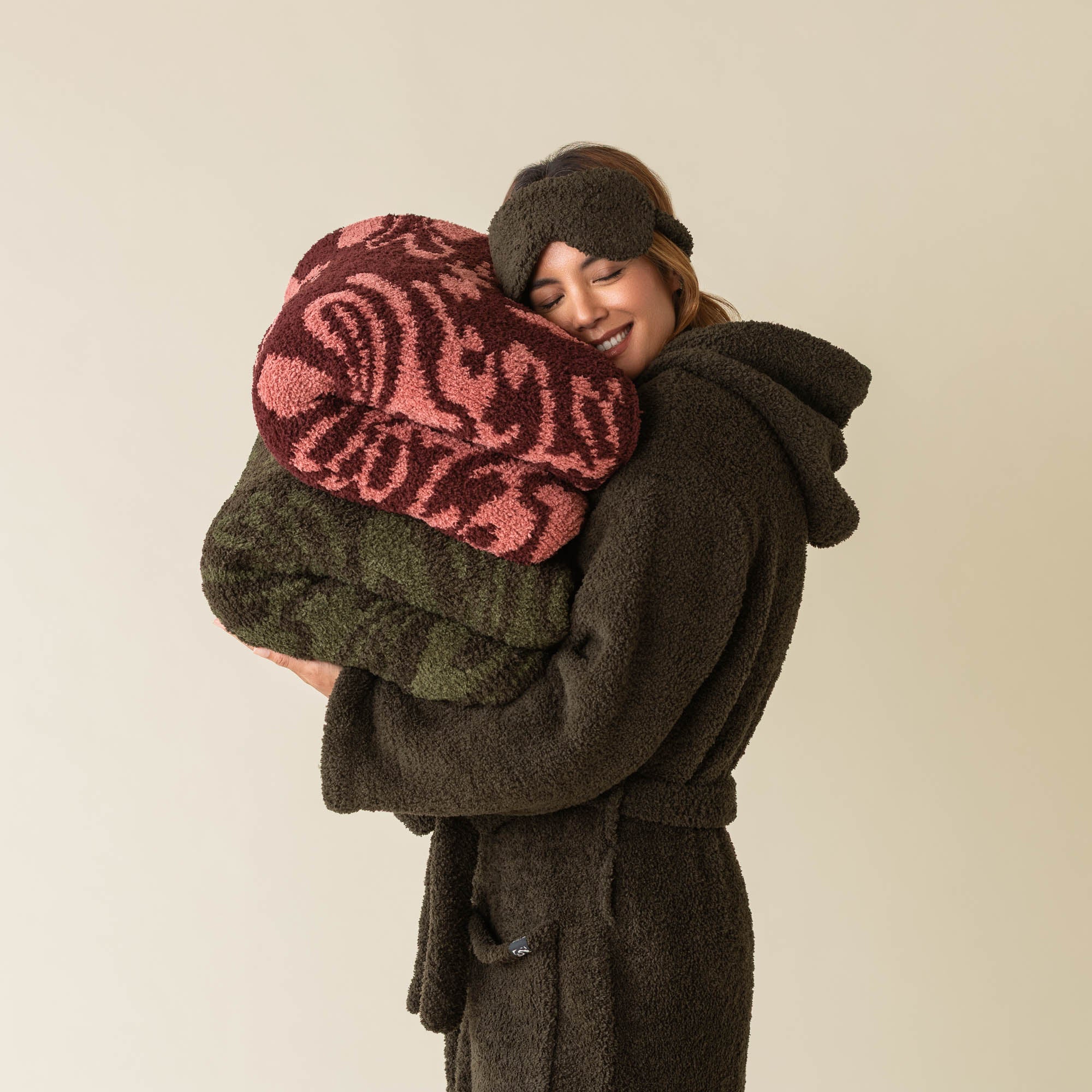 Damask Throw Blankets | Kashwere