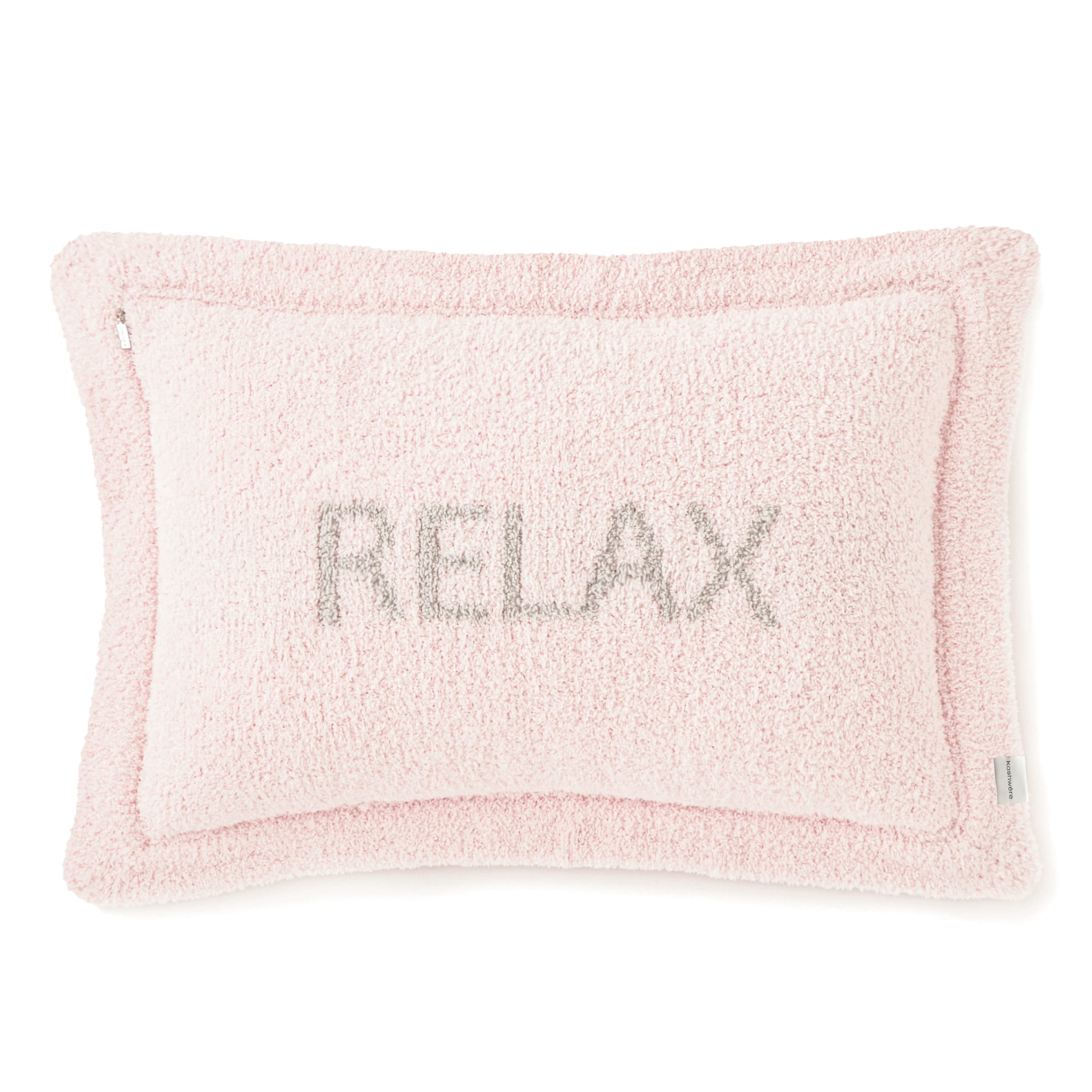 PILLOW CASE / DREAM(M カバーのみ pink/white): HOME | kashwere