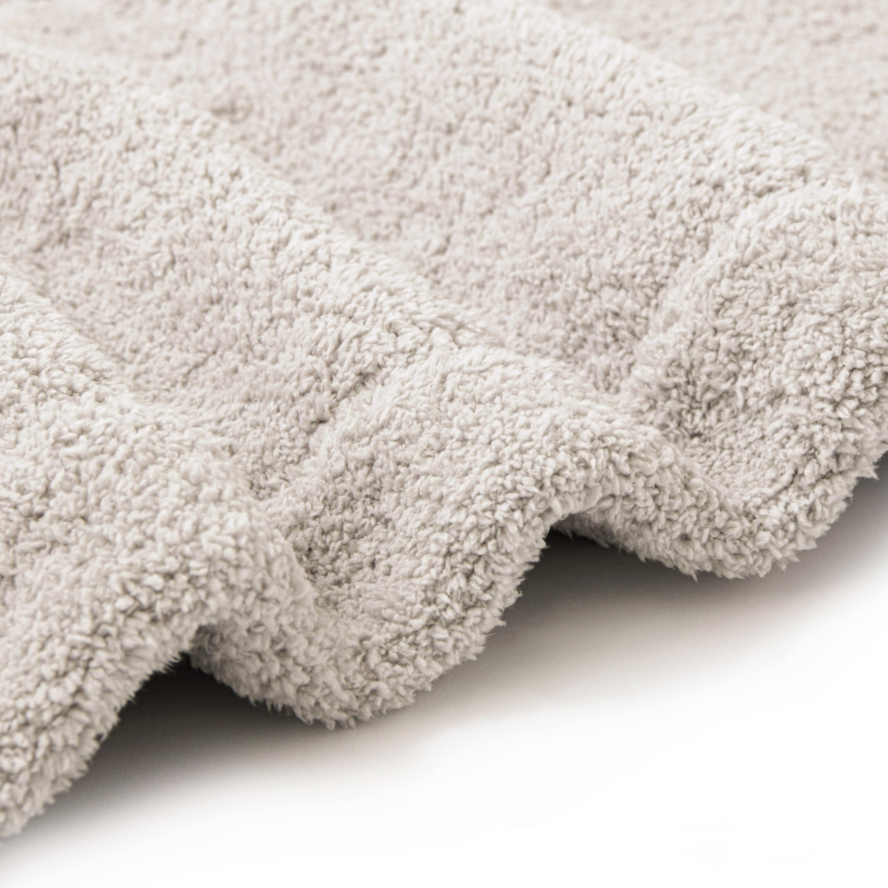 BATH MAT / SOLID(50×80cm mist): HOME | kashwere Japan (カシウエア