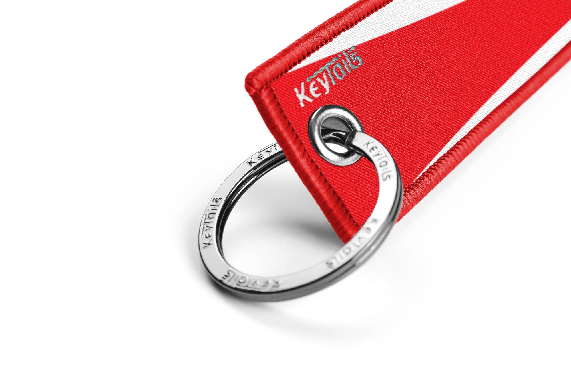 KEYTAILS Rising Sun Keychain - KeyTails