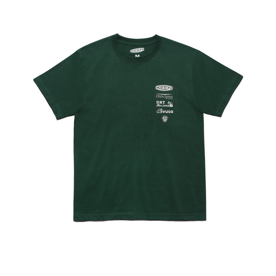 ユニセックス ティーシャツ | 緊急災害支援 チャリティーTシャツ