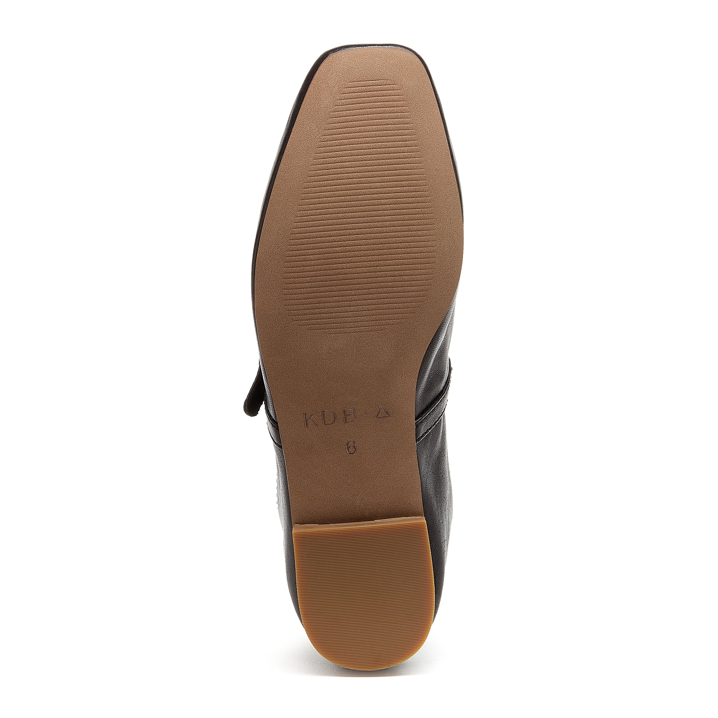 Women's Kelsi Dagger Brooklyn Ferry Black Mary Jane Flats – Kelsi
