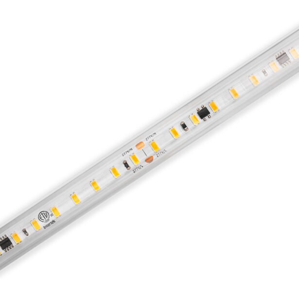 Orex 277V™ | Line Voltage Linear LED Strip Tape | Kelvix Lighting