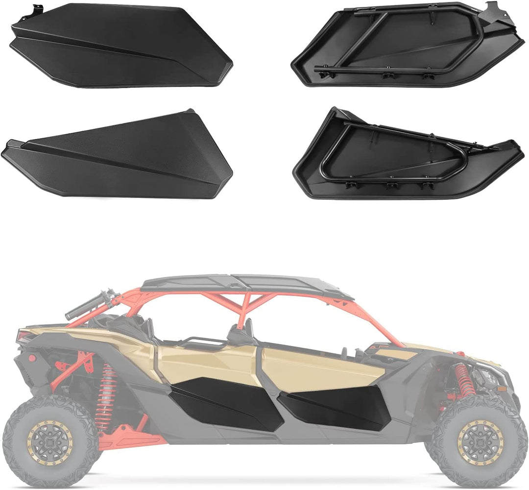 Can-Am Maverick X3 Max Lower Doors – Kemimoto