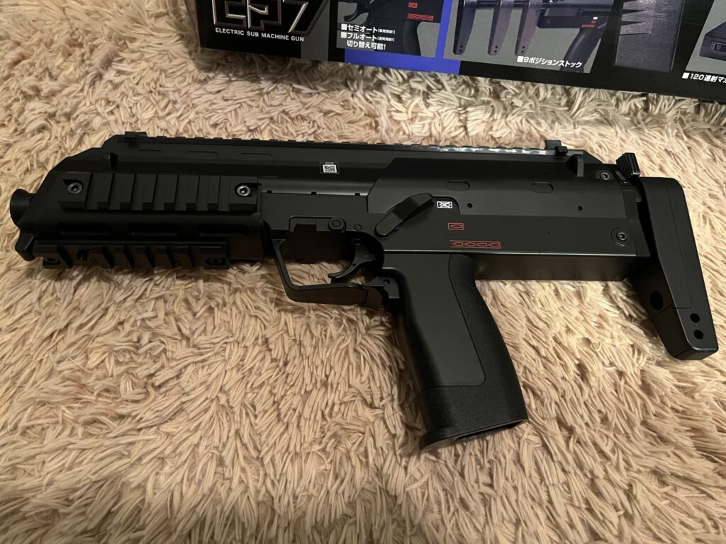 最強の10禁エアガン】 クラウン CP7 14mm逆ネジ カスタム レビュー