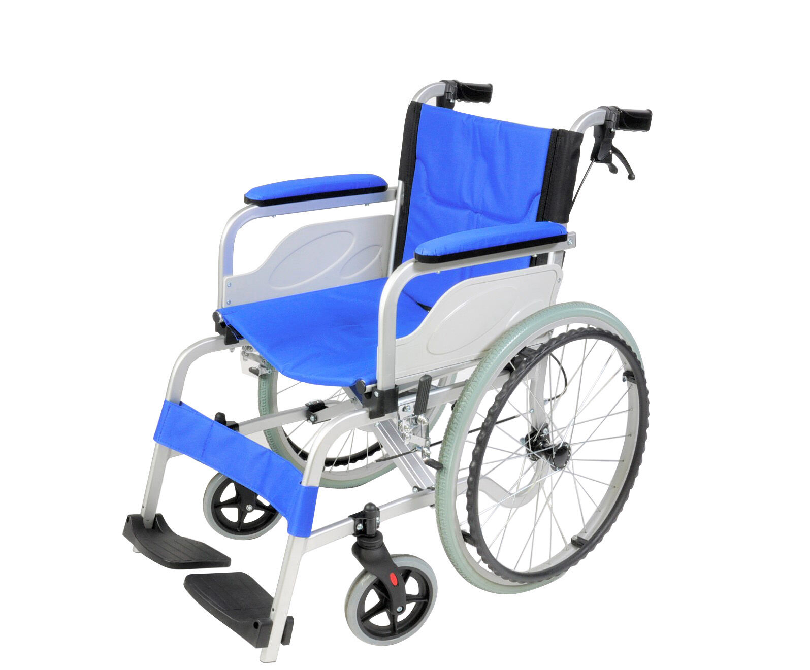 自走兼介助式車椅子 KW-01AL | 介護用品 | ケンコー・トキナー