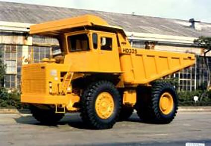 Kikki's Workshop [ The Museum of CONSTRUCTION EQUIPMENT ]Komatsu