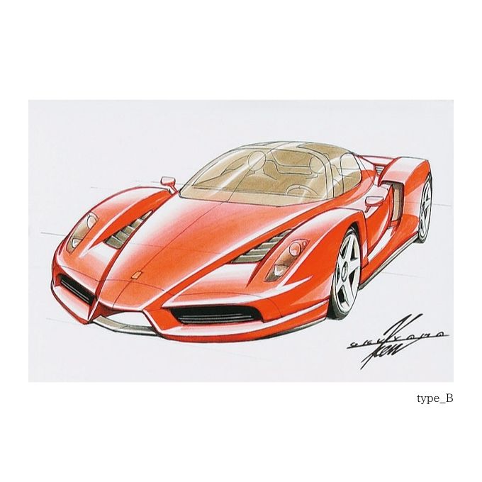 ORIGINAL POSTCARD ｜ポストカード | Ken Okuyama CASA ONLINE STORE
