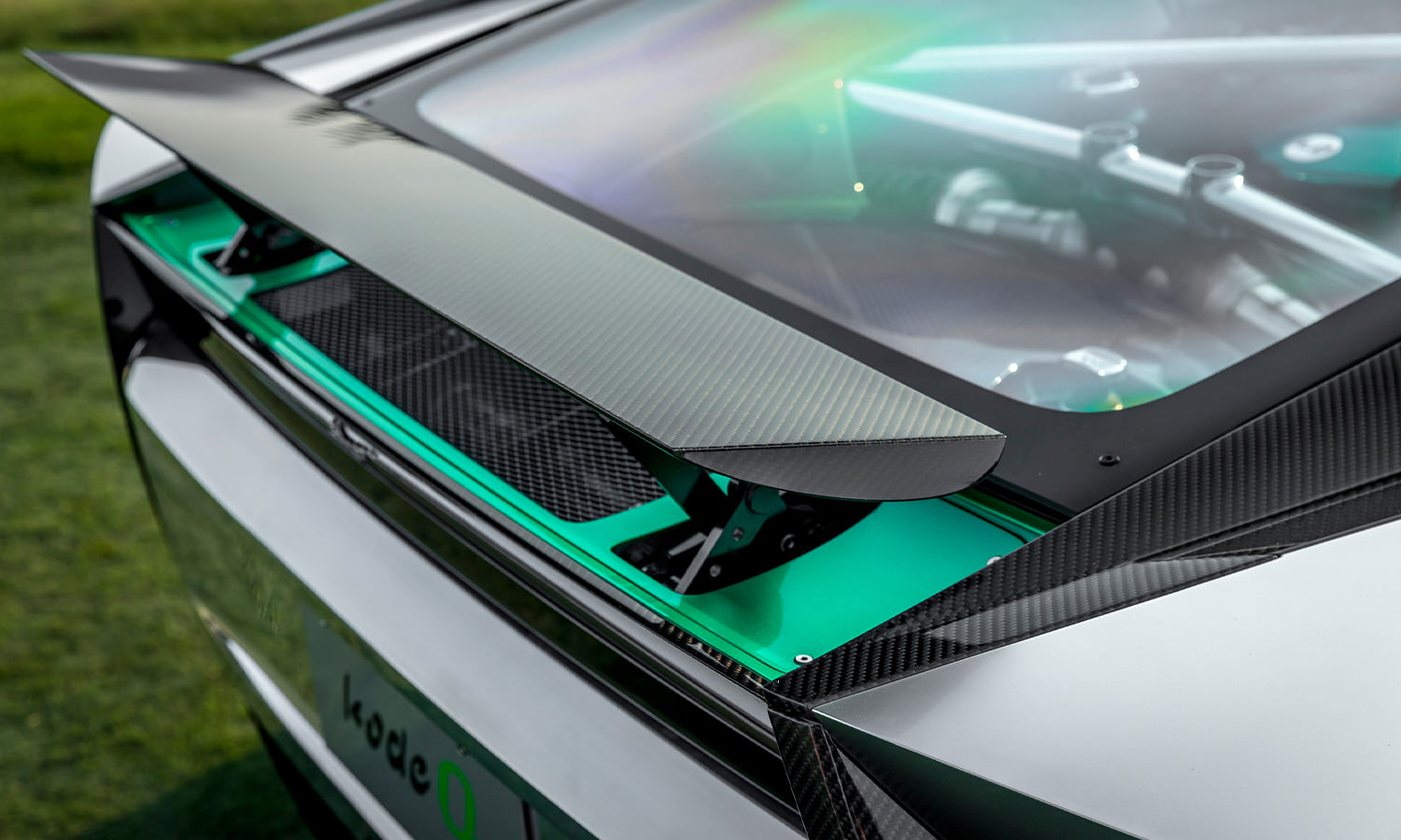 kode0｜ONE OFF CARS｜KEN OKUYAMA（KOD）