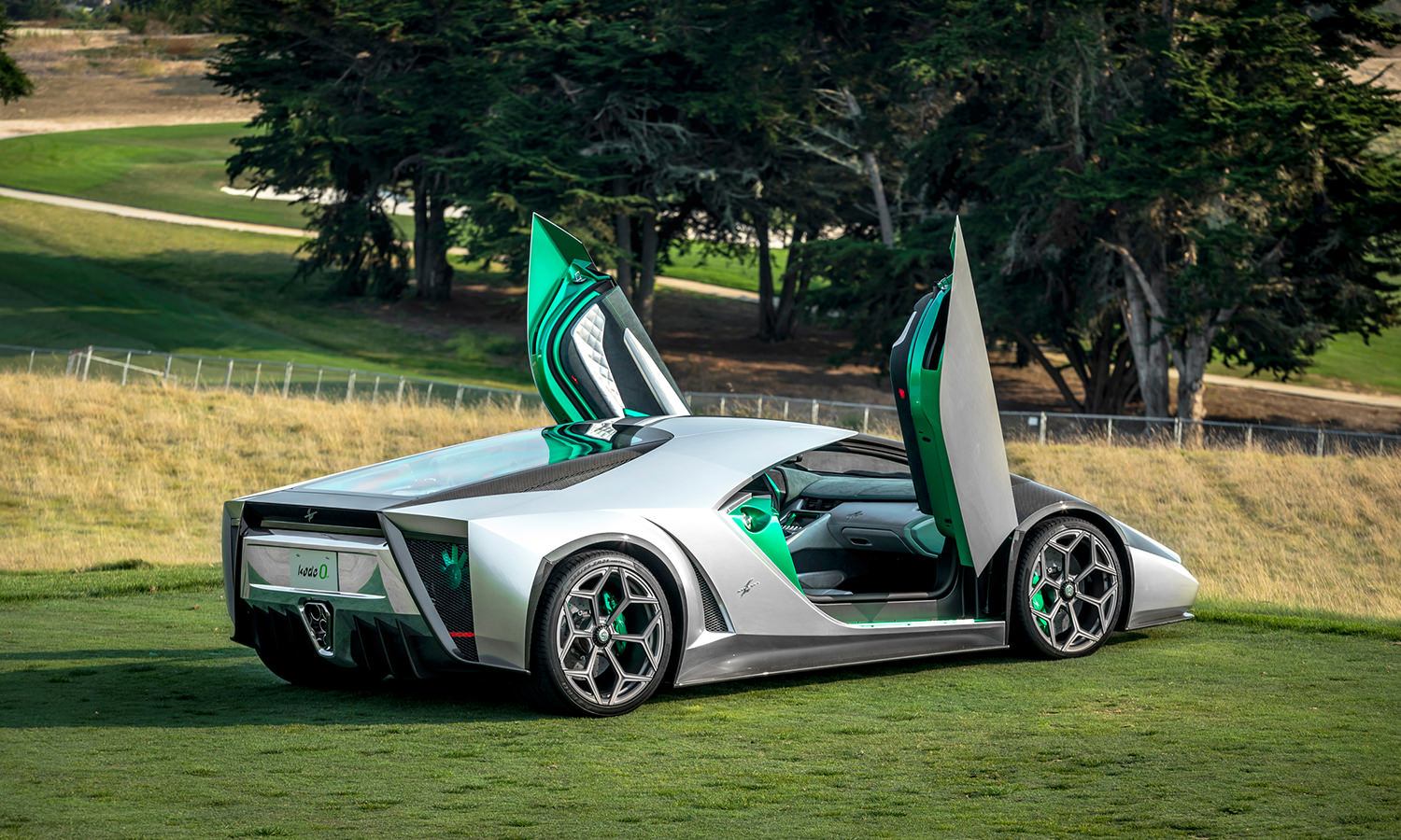 kode0｜ONE OFF CARS｜KEN OKUYAMA（KOD）