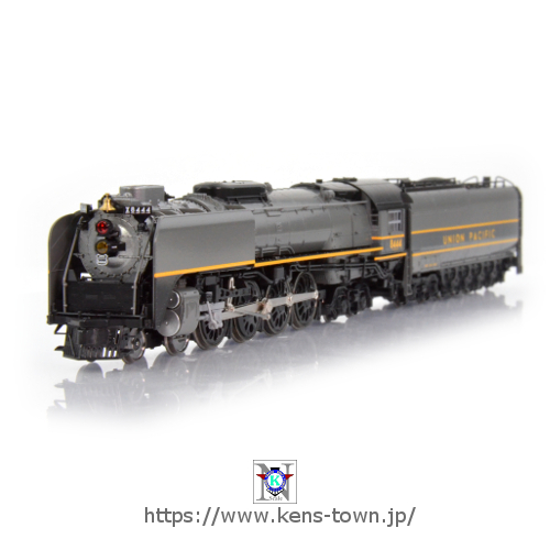 カトー KATO 126-0403-LS 4-8-4 FEF-3 ユニオンパシフィック UP＃8444