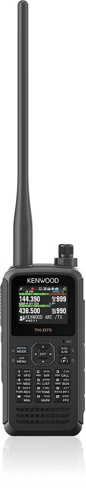 TH-D75A | Amateur Radio | Communications | KENWOOD USA