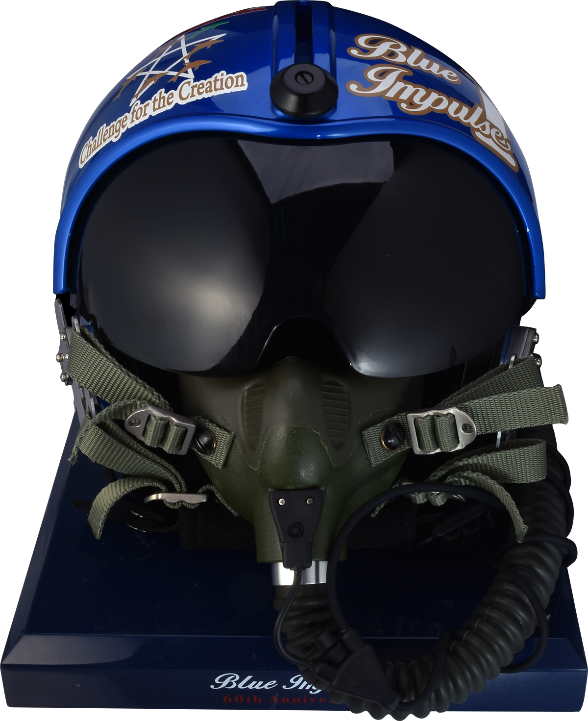 TENRYU Edition - Blue Impulse 60th Anniversary :: KENTEX