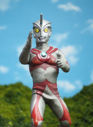 CCP ウルトラマンエース 2.0Ver. - KH COMPANY