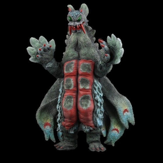 大怪獣シリーズ ドラゴリー 発光ver 少年リック エクスプラス - KH COMPANY