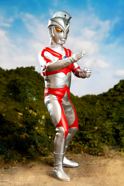 CCP ウルトラマンエース - KH COMPANY