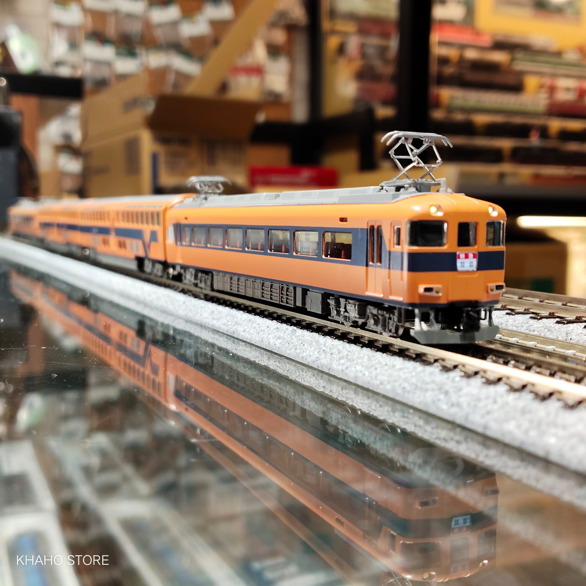 TOMIX 98559 近畿日本鉄道 30000系ﾋﾞｽﾀｶｰｾｯﾄ(4両) - Khaho Store 咔好