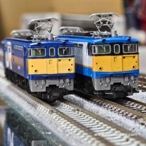 TOMIX 97963【特別企画品】 JR EF65形電気機関車(貨物オリジナル塗粧