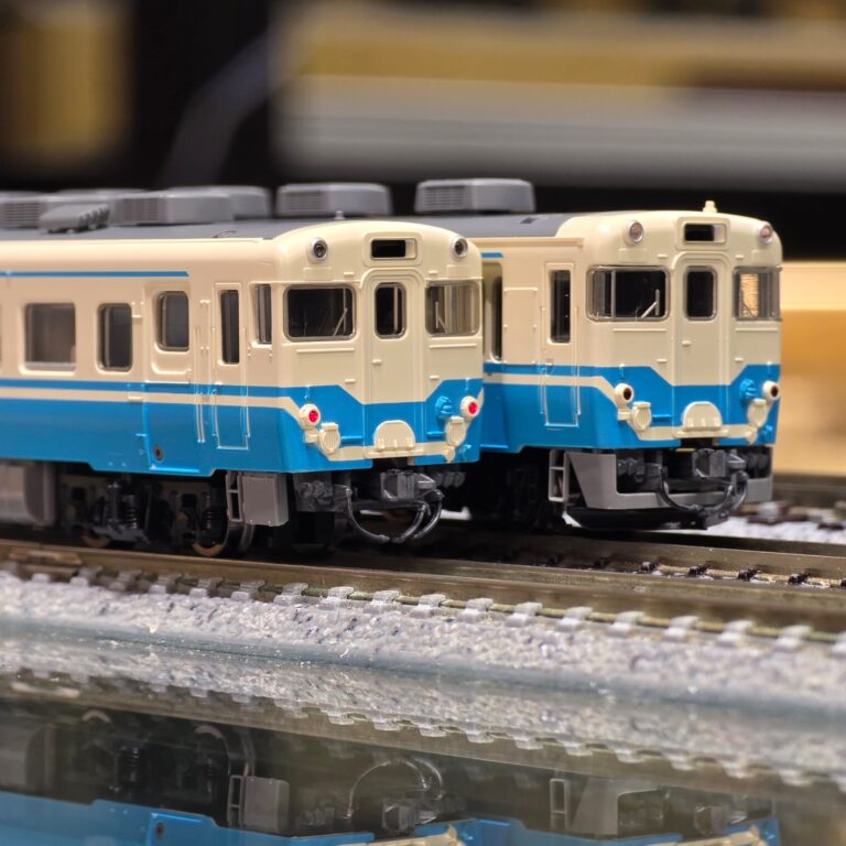 TOMIX 97931 限定品JR キハ58系急行ディーゼルカー（うわじま
