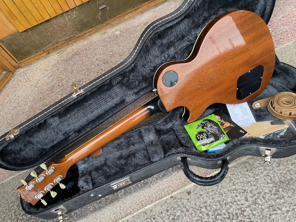 GIBSON LES PAUL STANDARD 2006 - Kitarapaja