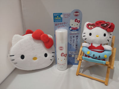 ♪キティコレクション（6）バッグ・ポーチ類
