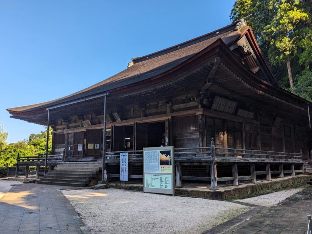 清水寺について - 安来清水寺