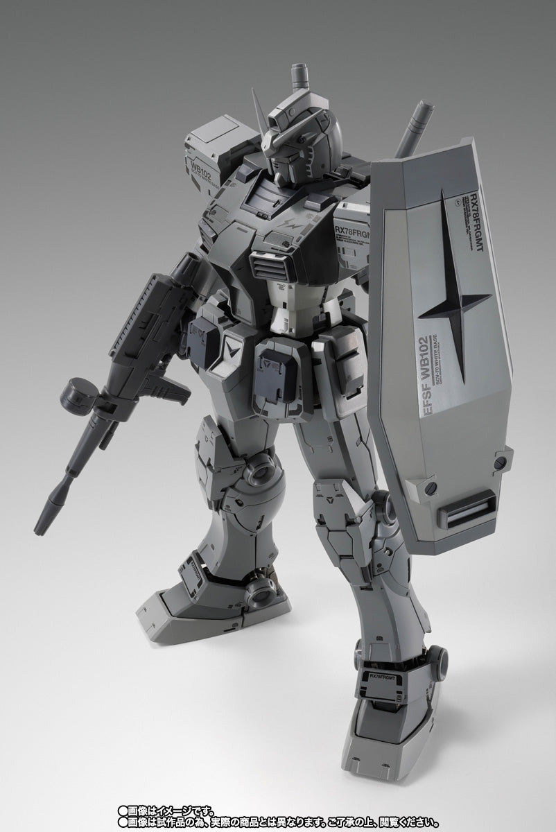 RX78FRGMT Gundam x Fragment - Bandai Gundam Fix Figuration Metal