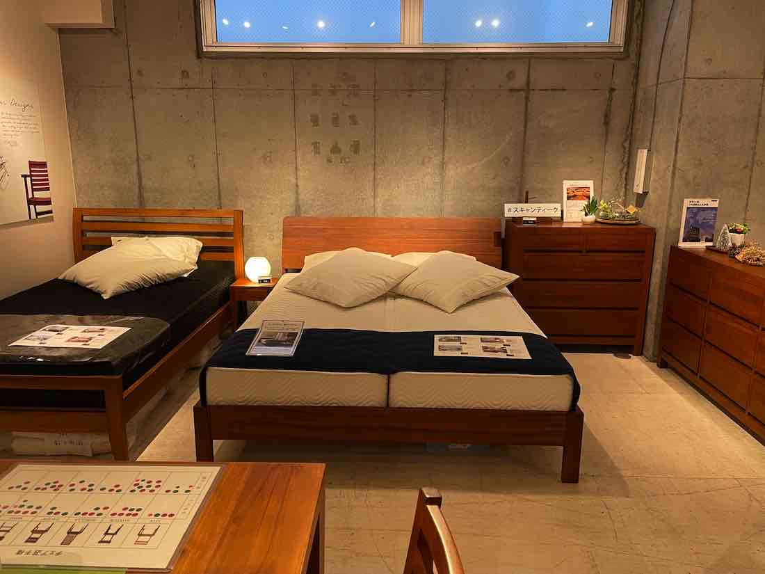 閉店】スキャンティーク（SCANTEAK）チーク材天然木を扱う家具専門店
