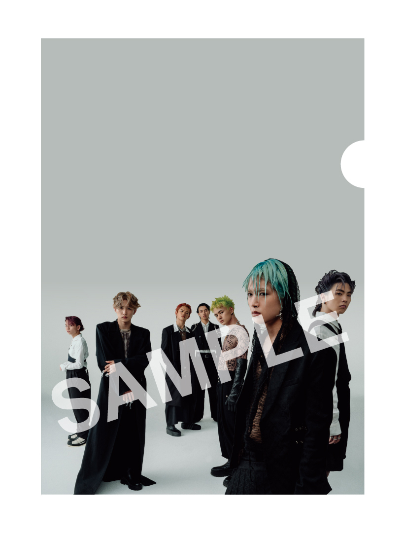10月9日(水)発売 4th Single「Unstoppable」購入特典絵柄が決定