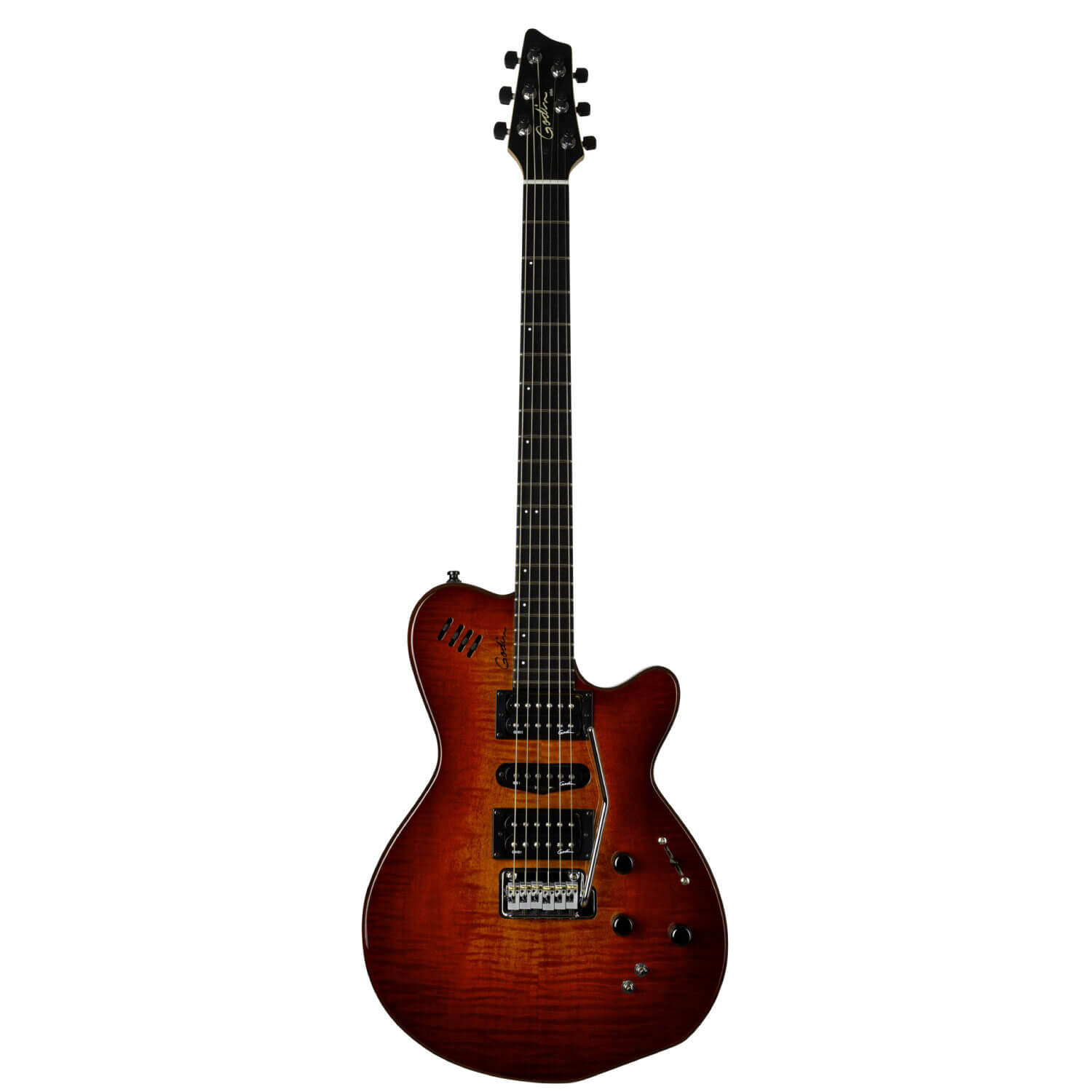 xtSA Flame Lightburst | キクタニミュージック