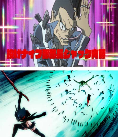 CHARACTER | TVアニメ『キルラキル KILL la KILL』オフィシャルサイト