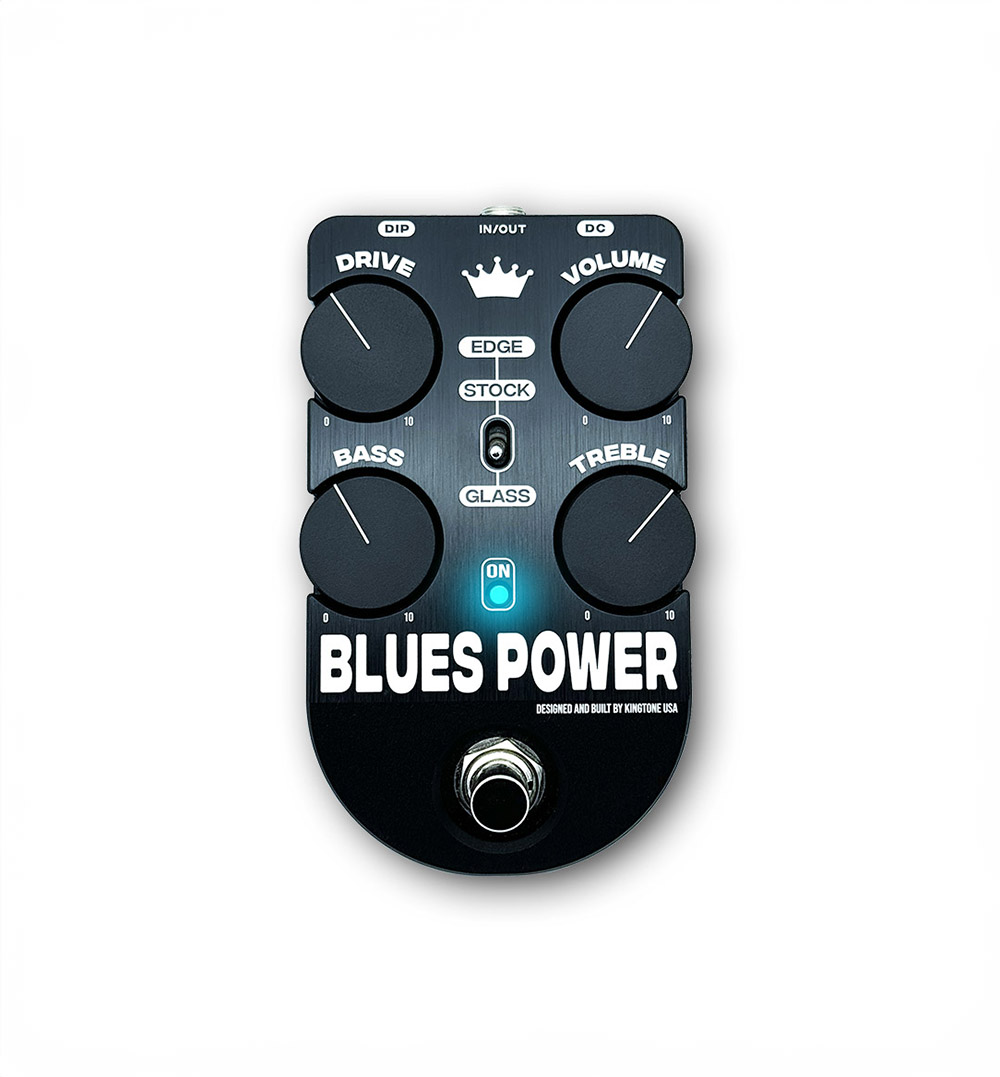 Blues Power - KingTone