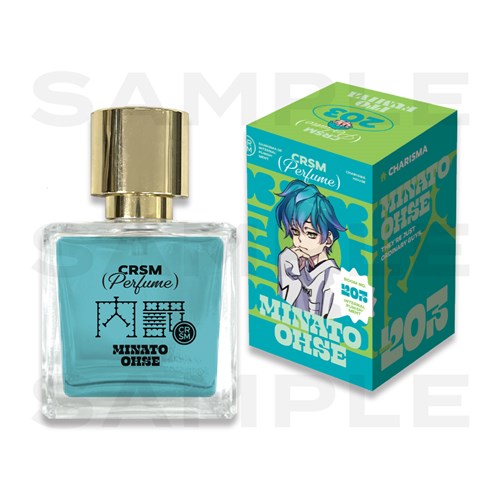 オードトワレ(湊大瀬) カリスマ KING RECORDS OFFICIAL SITE