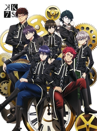 K SEVEN STORIES Blu-ray BOX SIDE:ONE【期間限定版】 K（ケイ