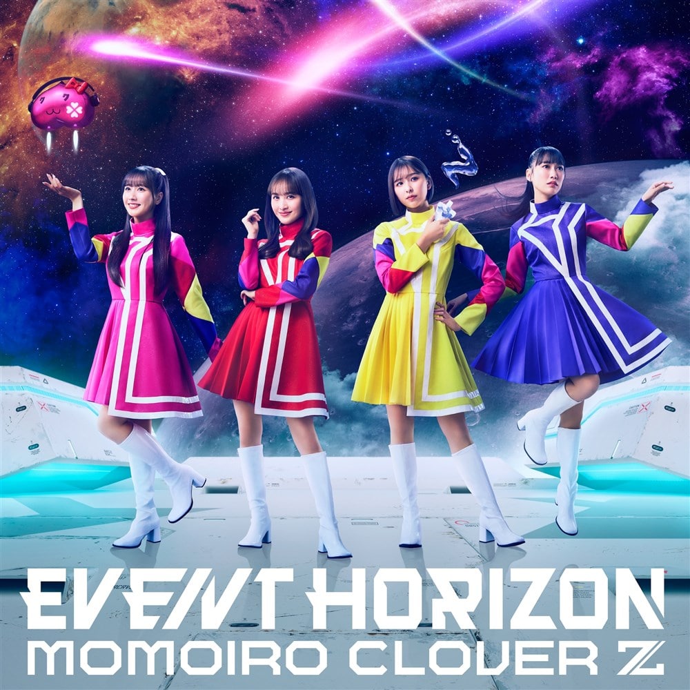 Event Horizon【初回限定盤】 ももいろクローバーZ KING RECORDS
