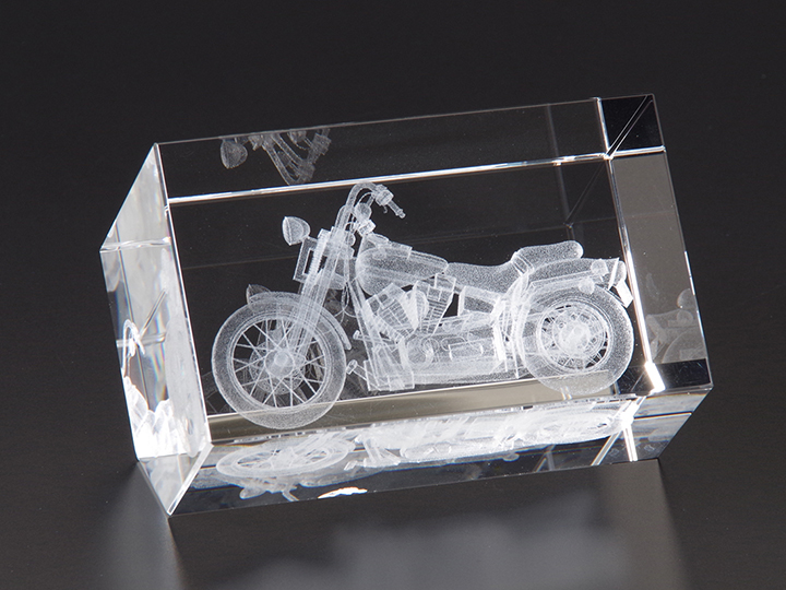 推奨3Dクリスタル製品,3D Crystal,LCL-558 | クリスタル表彰記念品
