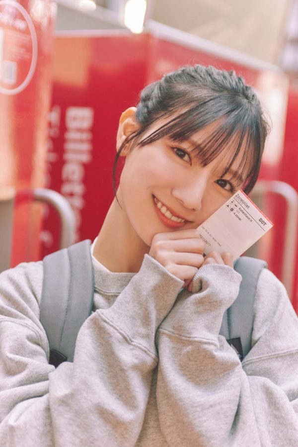 日向坂46 河田陽菜2nd写真集 テイクオフ / SAKAI DE