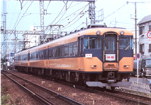 18400系 / 16000系 / 12400系 / 12200系 / 12000系 / 11400系 | 近畿