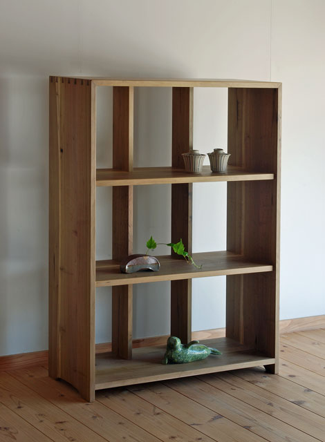 李朝棚｜李朝・明式家具｜【手作り家具】吉良修の木工 Design Studio Kira