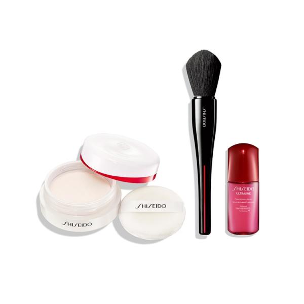 SHISEIDOメーキャップ エッセンス スキンセッティング パウダー｜キレイエ